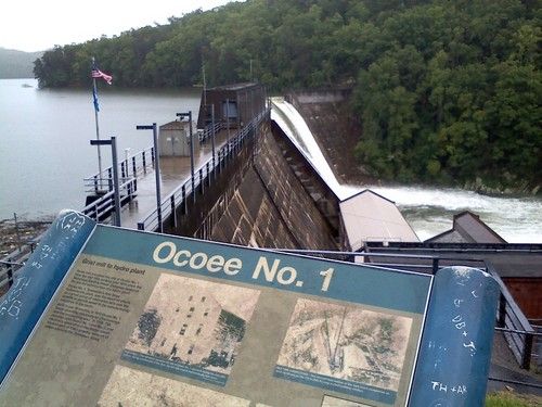 Ocoee Dam number one